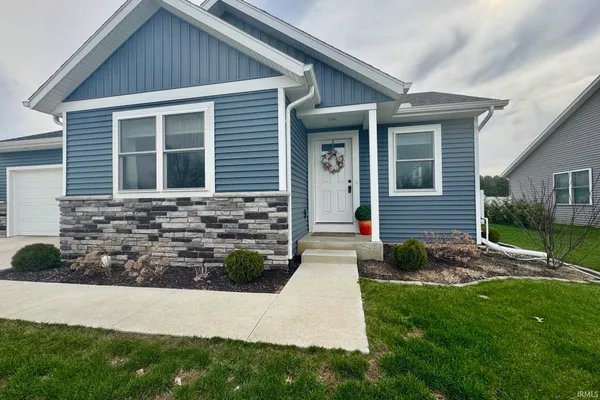 $339,900 | 510 North Eastfield Circle, Milford, IN 46542