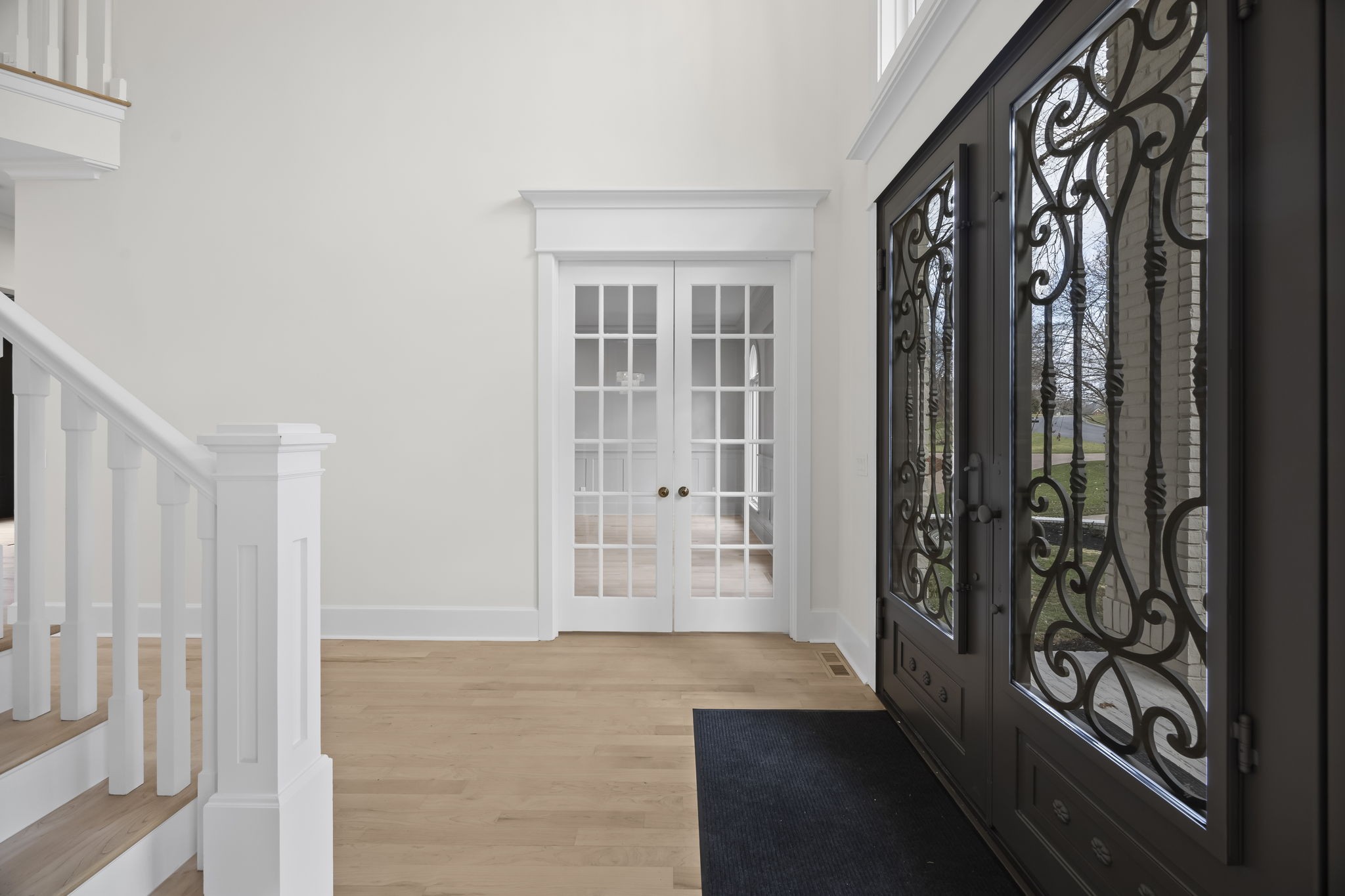 833 Highgrove Circle Franklin, TN 37069 - Photo 13 of 83 a view of front door with wooden floor