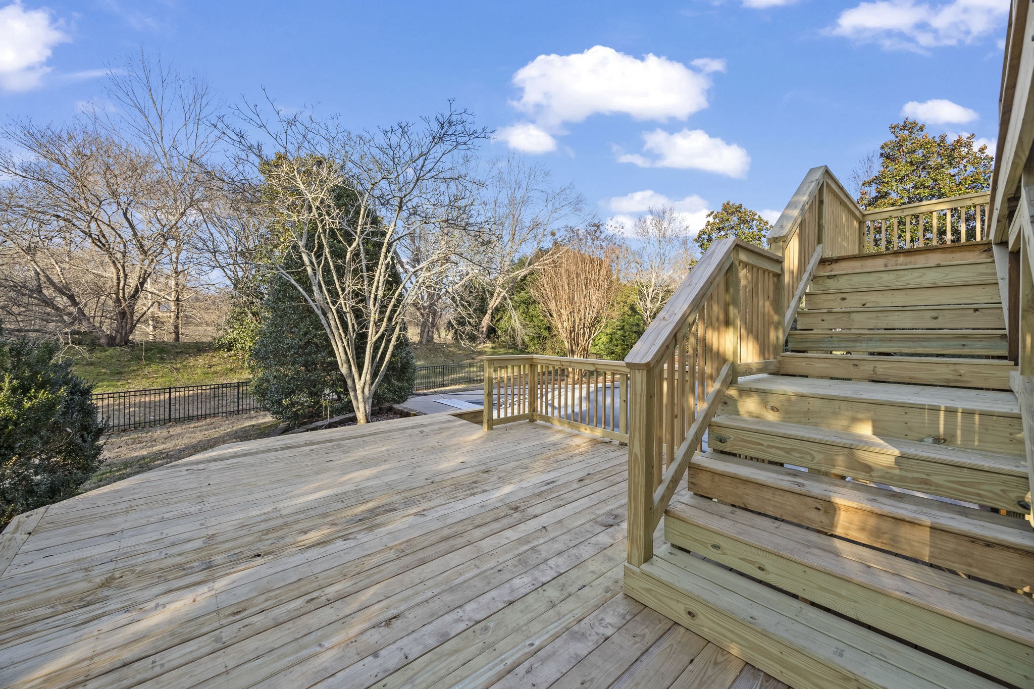 833 Highgrove Circle Franklin, TN 37069 - Photo 72 of 83 a view of outdoor space and deck