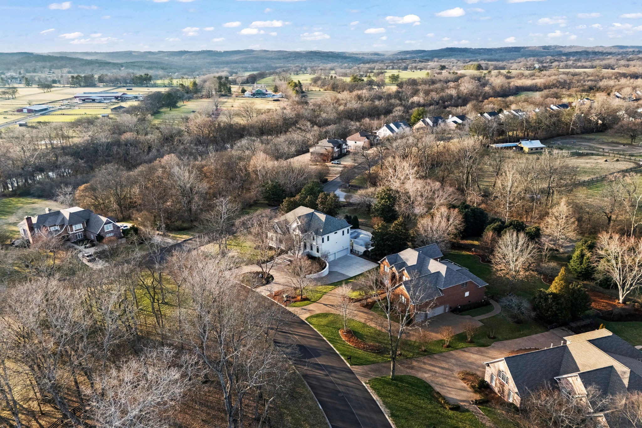 833 Highgrove Circle Franklin, TN 37069 - Photo 80 of 83 a view of a city