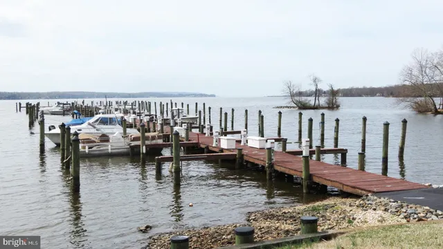 a view of a outdoor space with a swimming pool