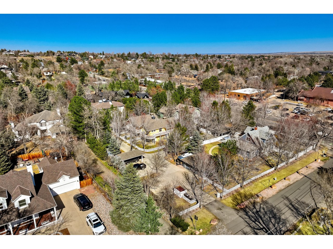 3515 Broadway, Unit B Boulder, CO 80304 - Photo 34 of 37 a view of city