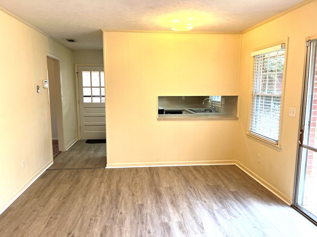 2113 Leeds Drive Columbus, GA 31904 - Photo 12 of 28 a view of a room with wooden floor and a window