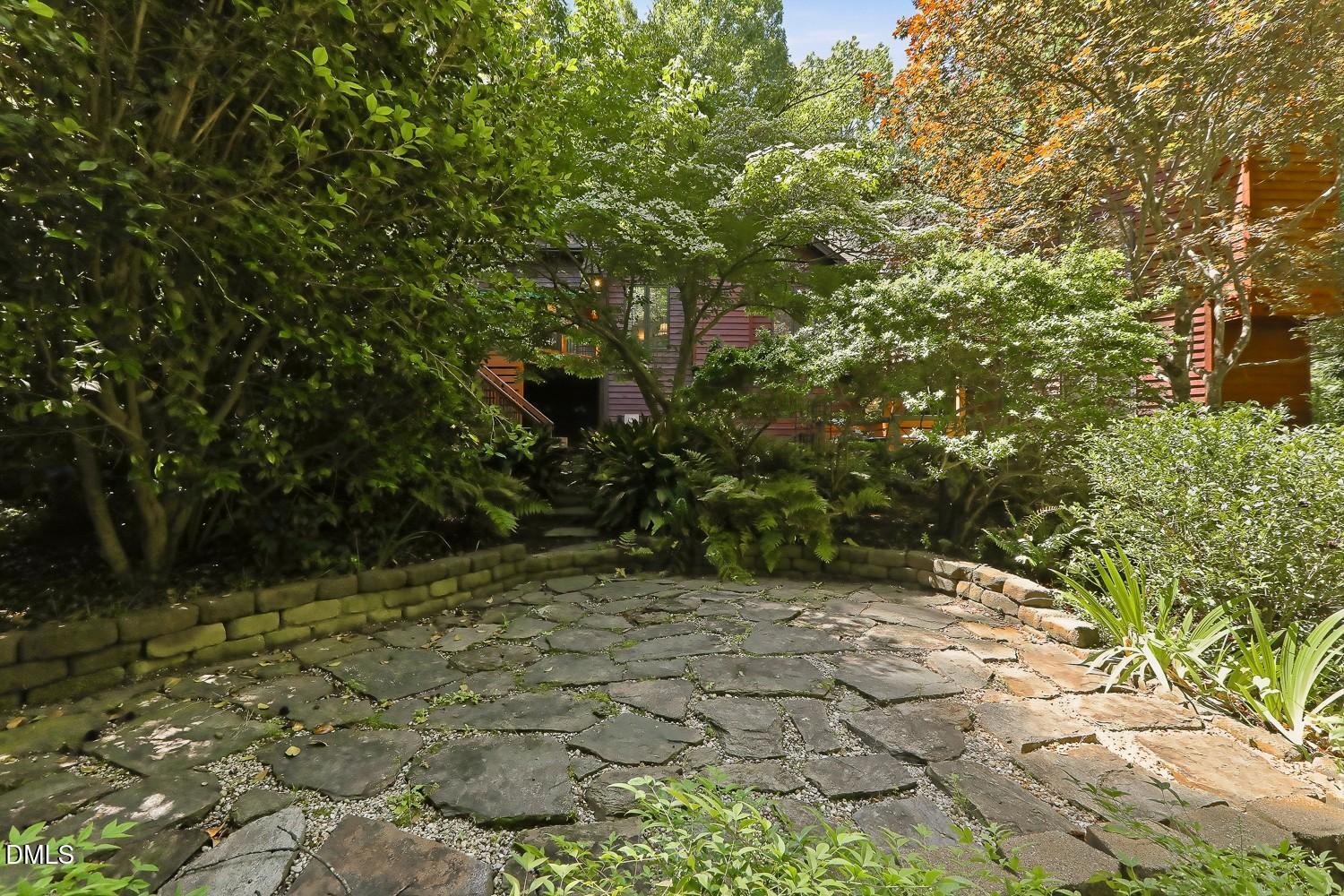 8208 Aberloch Court Raleigh, NC 27606 - Photo 68 of 80 089-042-Back of Home-1500x1000