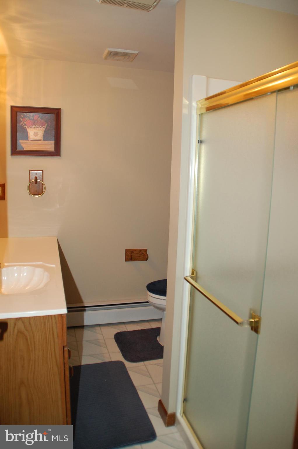 471 Mininger Road Souderton, PA 18964 - Photo 33 of 53 The Primary Bedroom Bath has a stall shower...