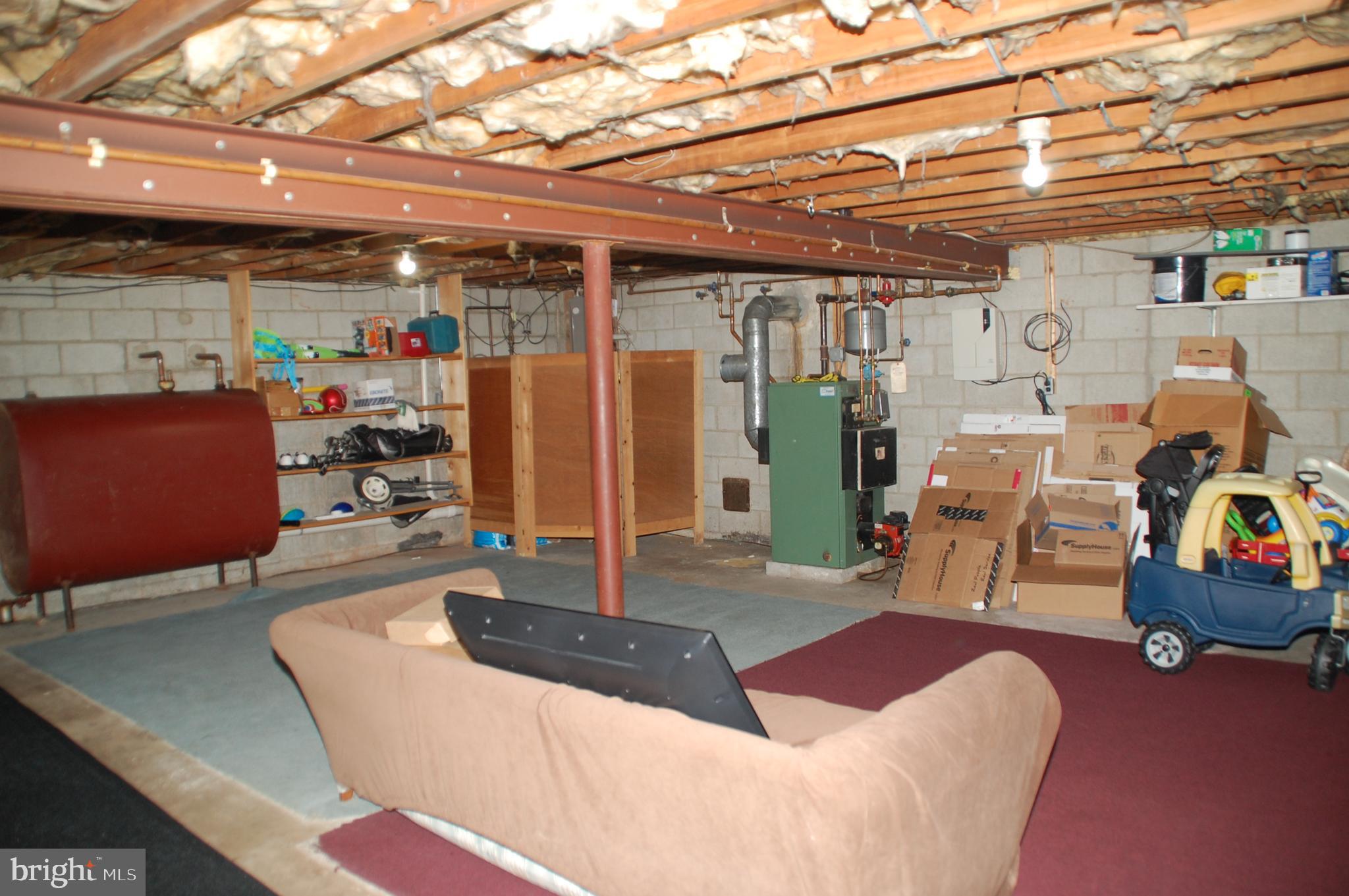 471 Mininger Road Souderton, PA 18964 - Photo 44 of 53 and is suitable for finishing.