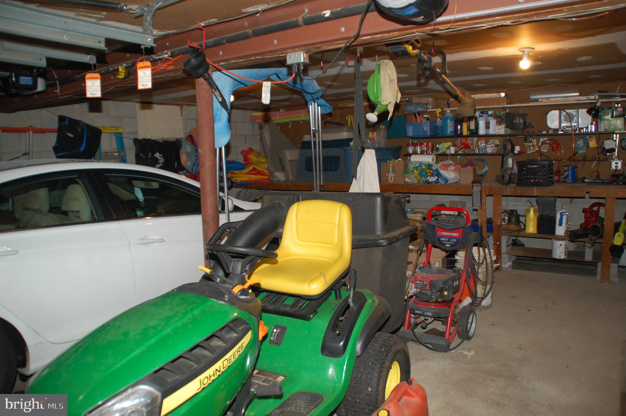 471 Mininger Road Souderton, PA 18964 - Photo 45 of 53 The 2 car garage...
