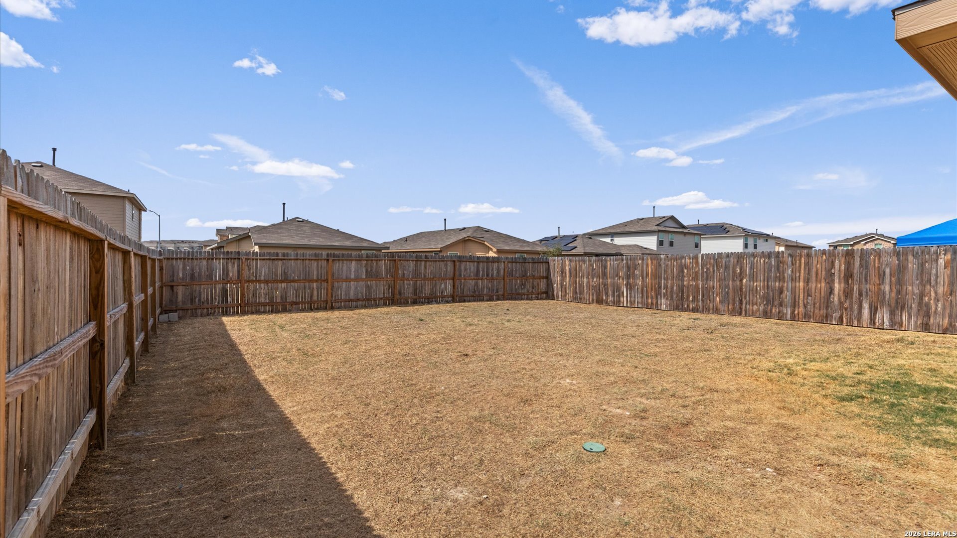 6819 Rondo Measure San Antonio, TX 78252 - Photo 22 of 25 a view of a backyard