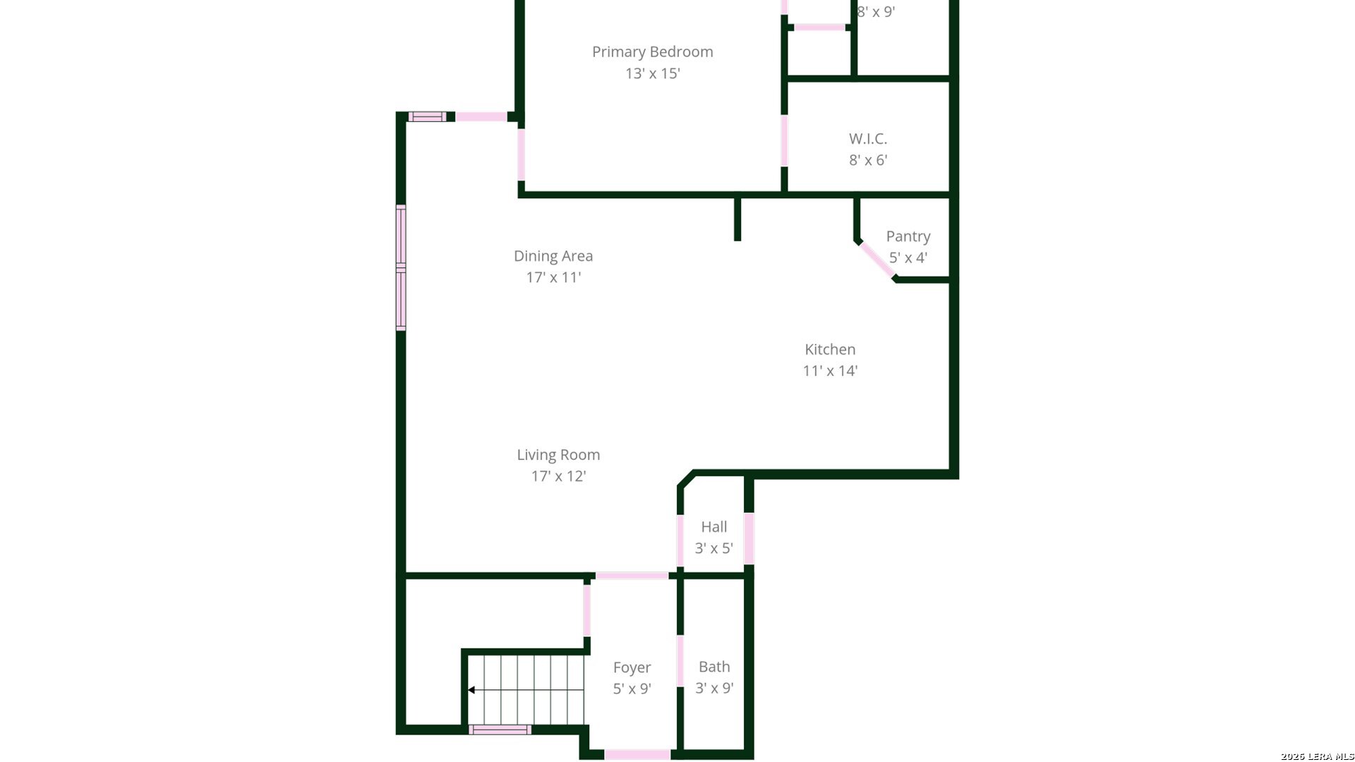6819 Rondo Measure San Antonio, TX 78252 - Photo 25 of 25 a picture of a wall with a white wall and a painting