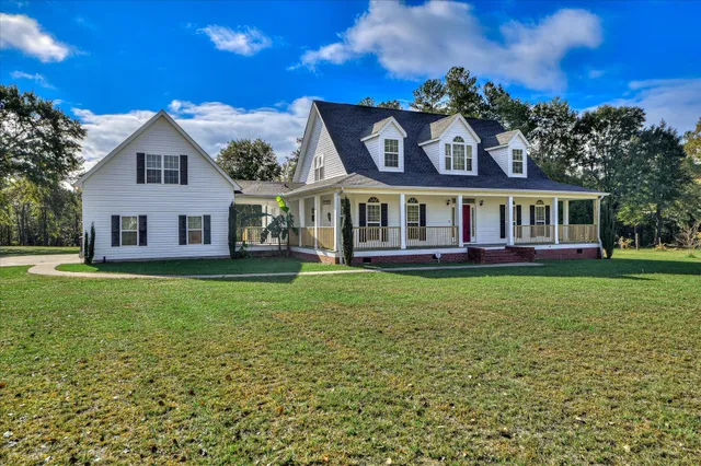 $459,000 | 1290 Hephzibah - McBean Road, Hephzibah, GA 30815