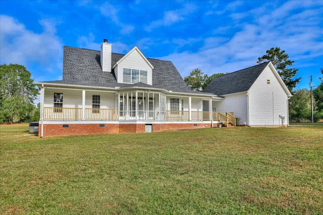 $459,000 | 1290 Hephzibah - McBean Road, Hephzibah, GA 30815