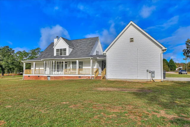 $459,000 | 1290 Hephzibah - McBean Road, Hephzibah, GA 30815