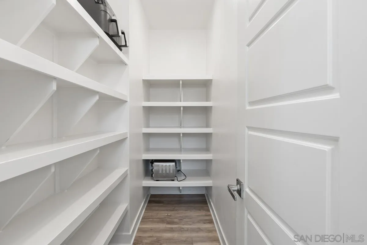 8741 Weston Road Santee, CA 92071 - Photo 13 of 53 a view of a walk in closet