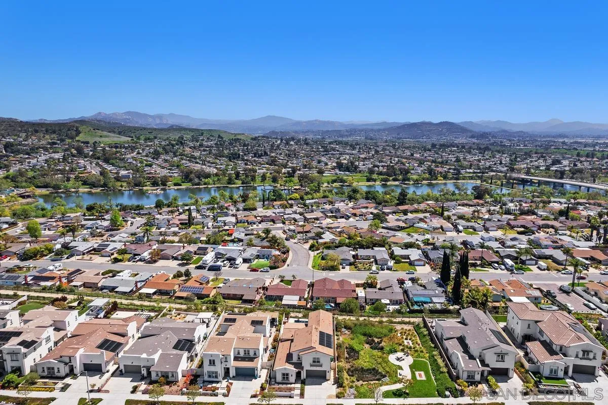 8741 Weston Road Santee, CA 92071 - Photo 38 of 53 an aerial view of a city