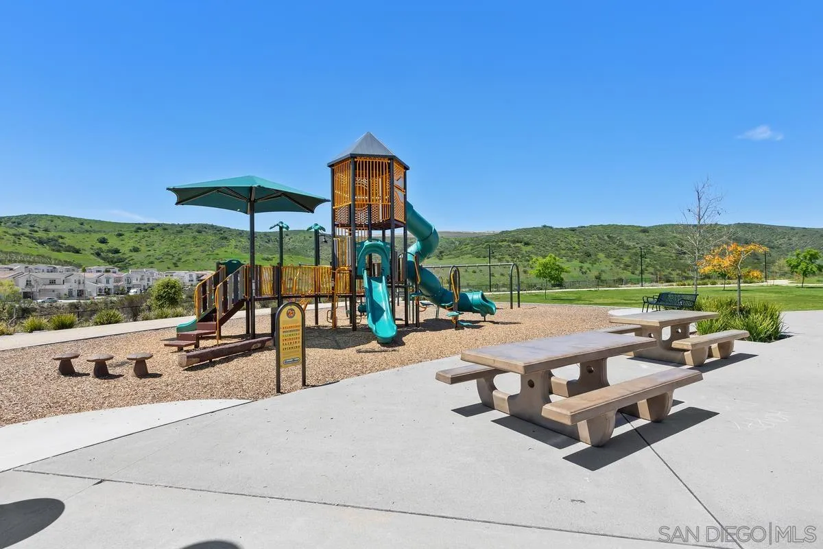 8741 Weston Road Santee, CA 92071 - Photo 44 of 53 a view of a patio with a table and chairs