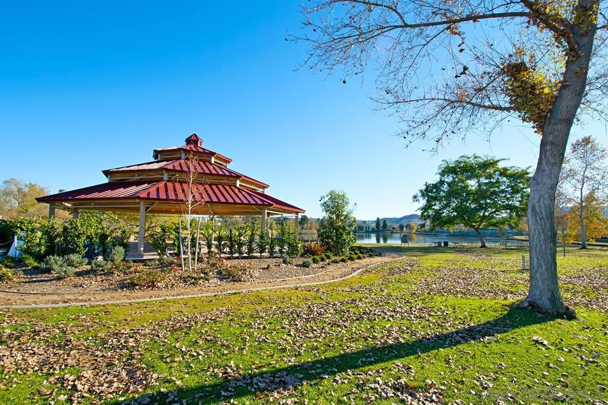 8741 Weston Road Santee, CA 92071 - Photo 51 of 53 a view of a swimming pool with an outdoor seating