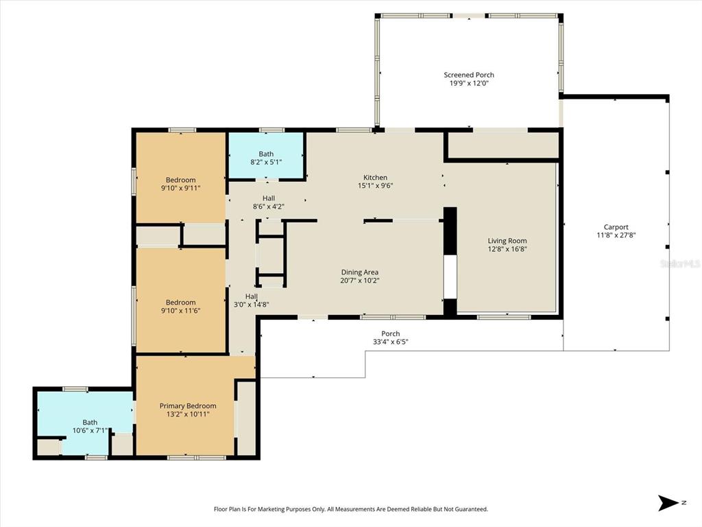 2580 North Bucknell Terrace Hernando, FL 34442 - Photo 27 of 46