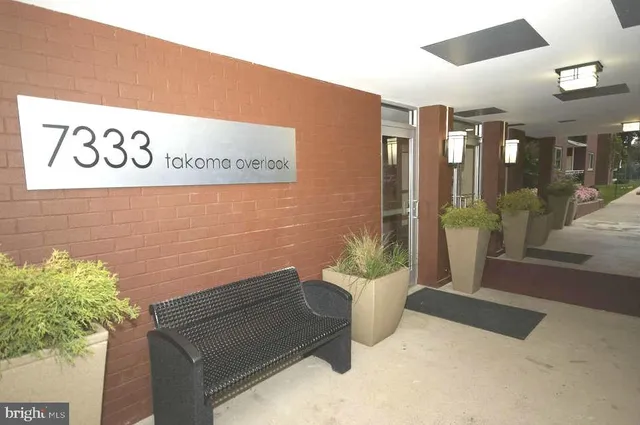 $1,650 | 7333 New Hampshire Avenue, Unit 1116S, Takoma Park, MD 20912