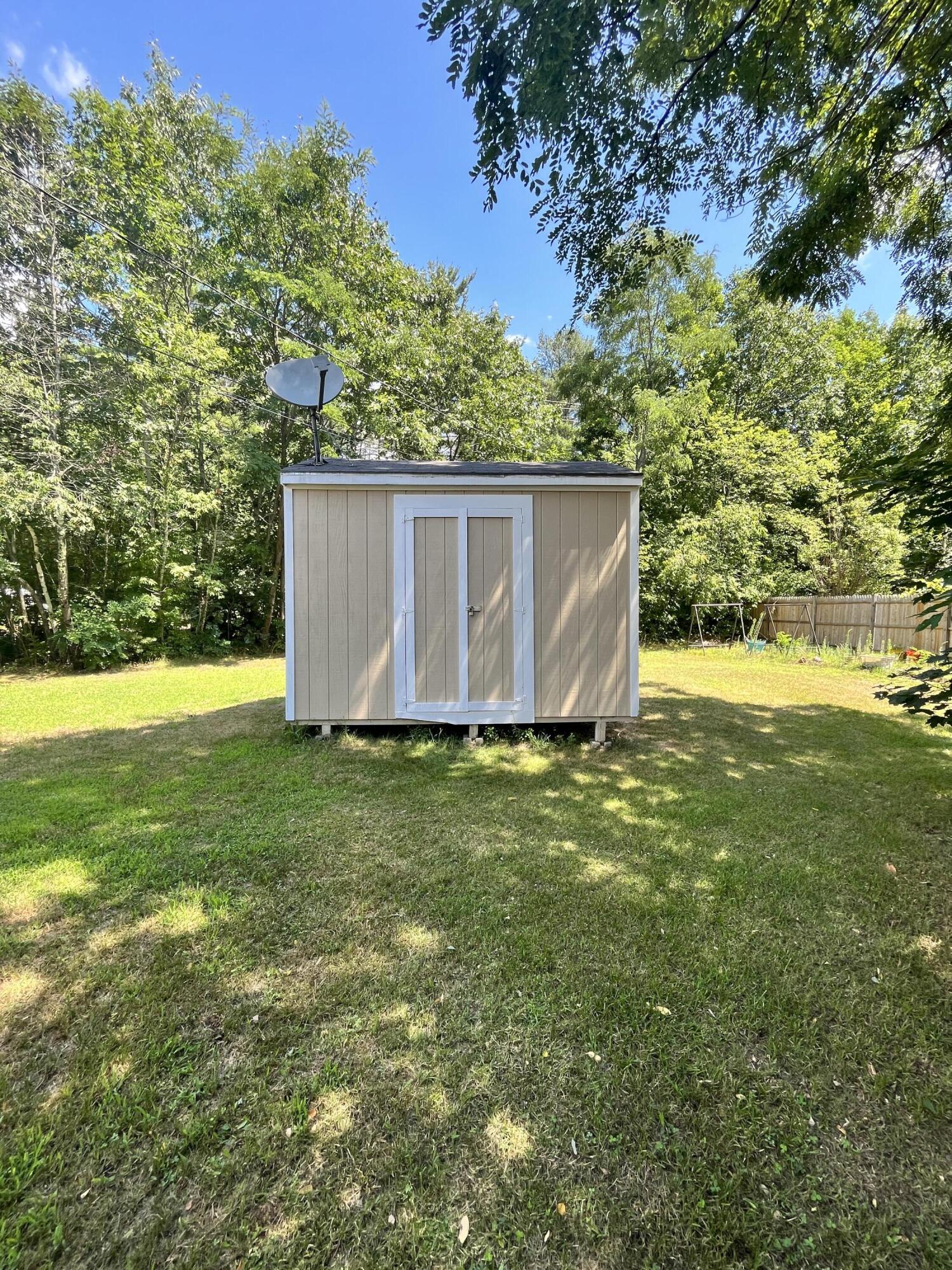 99 Ward Road Windham, ME 04062 - Photo 9 of 41 Shed