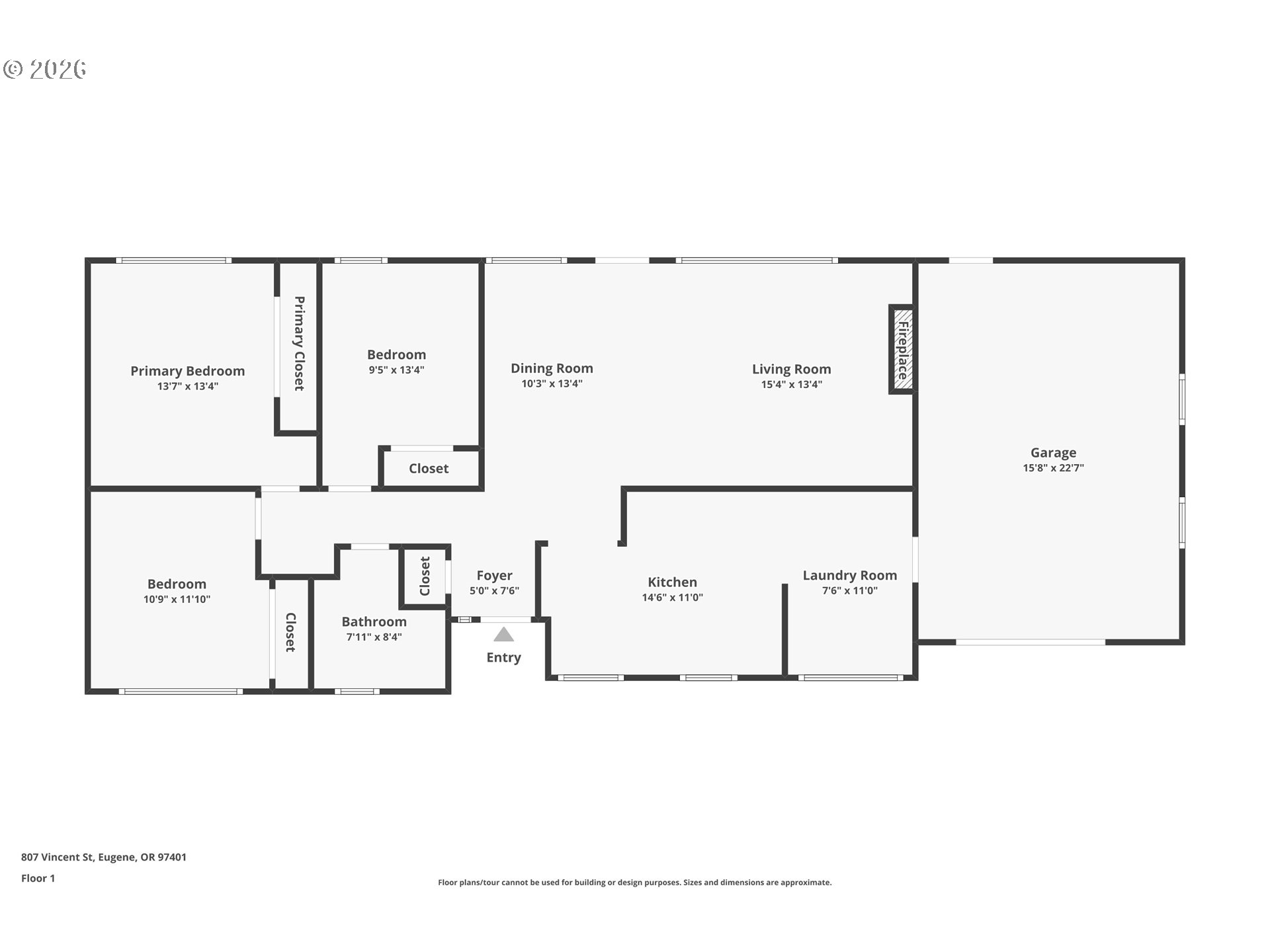 807 Vincent Street Eugene, OR 97401 - Photo 24 of 24
