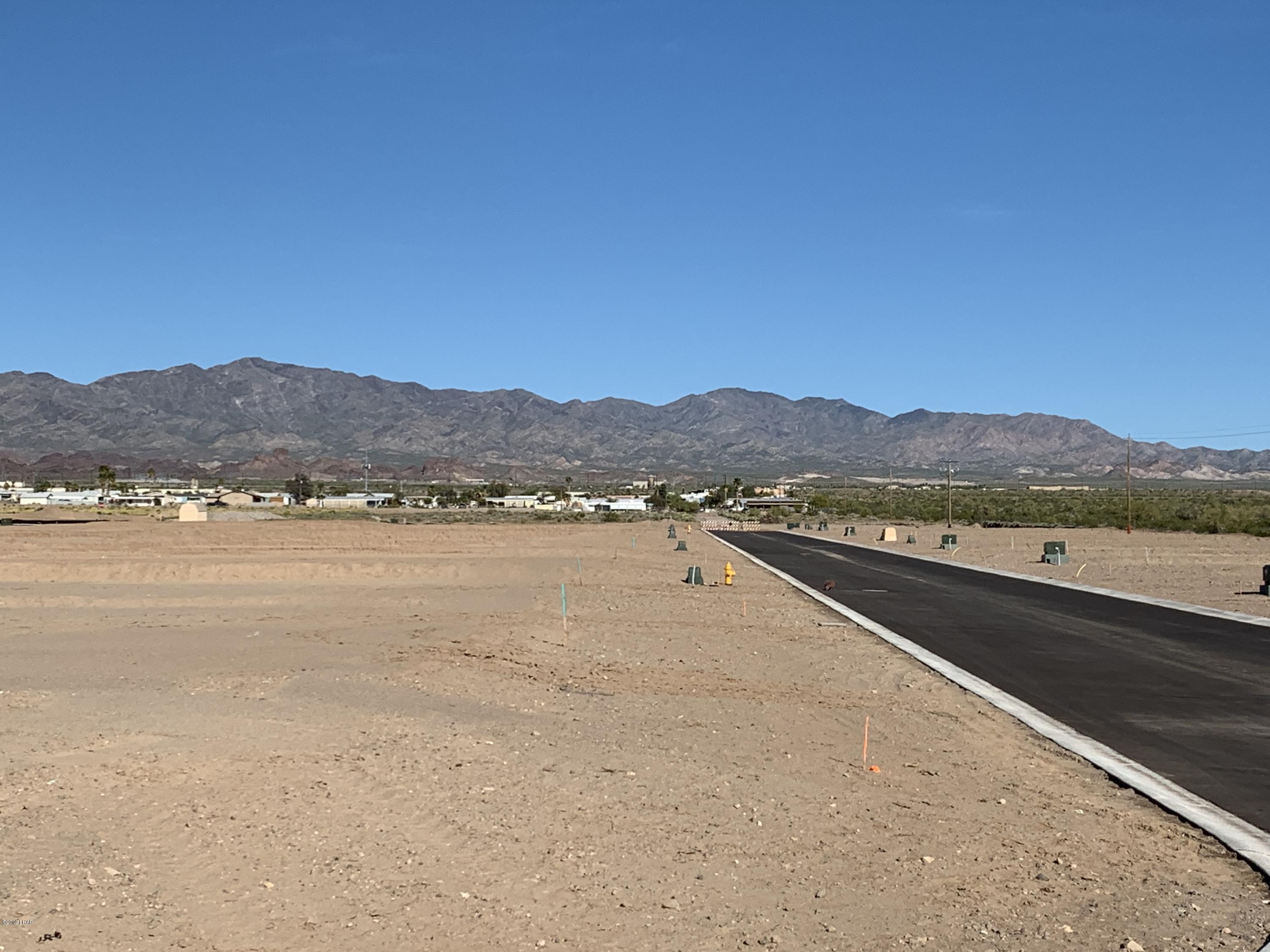 4731 North Juneberry Road Lake Havasu City, AZ 86404 - Photo 19 of 52 a view of lake and mountain
