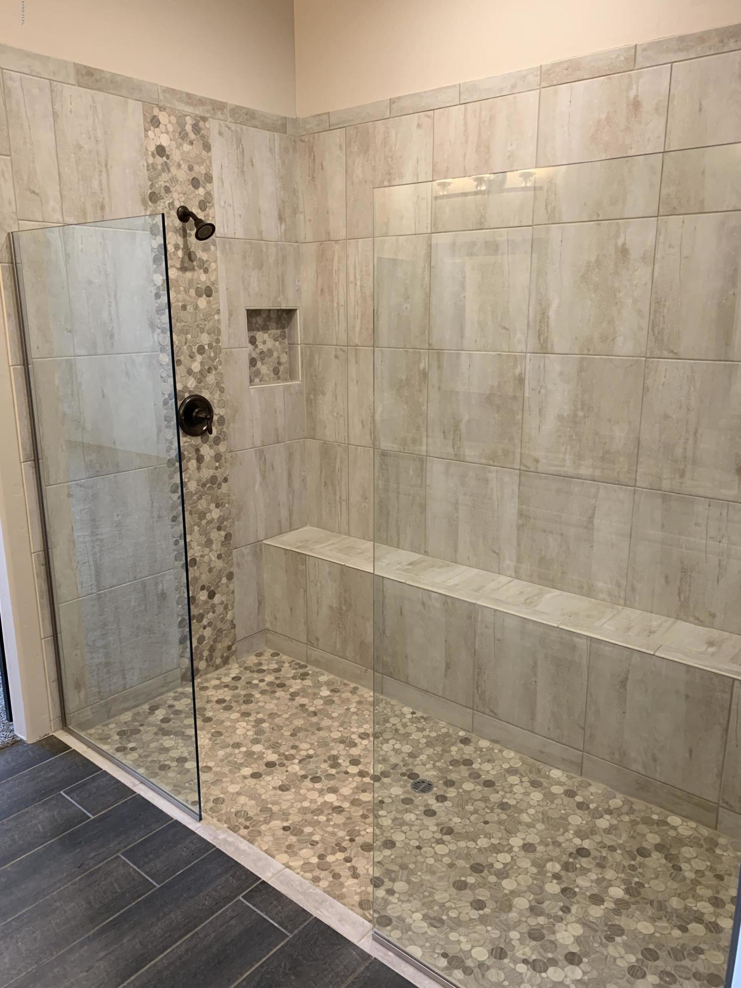 4731 North Juneberry Road Lake Havasu City, AZ 86404 - Photo 26 of 52 a bathroom with a shower