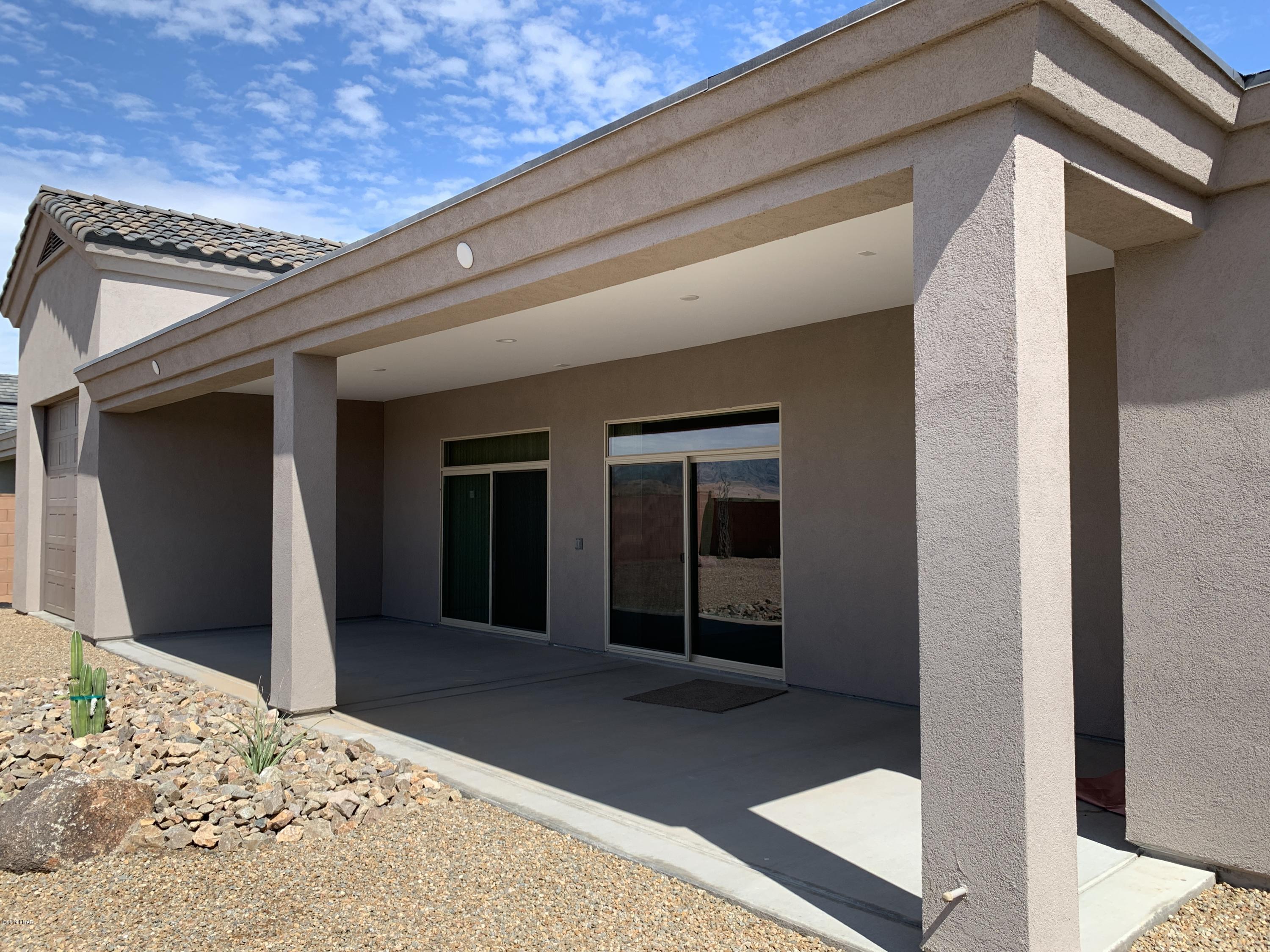 4731 North Juneberry Road Lake Havasu City, AZ 86404 - Photo 44 of 52 a view of a entryway door of the house