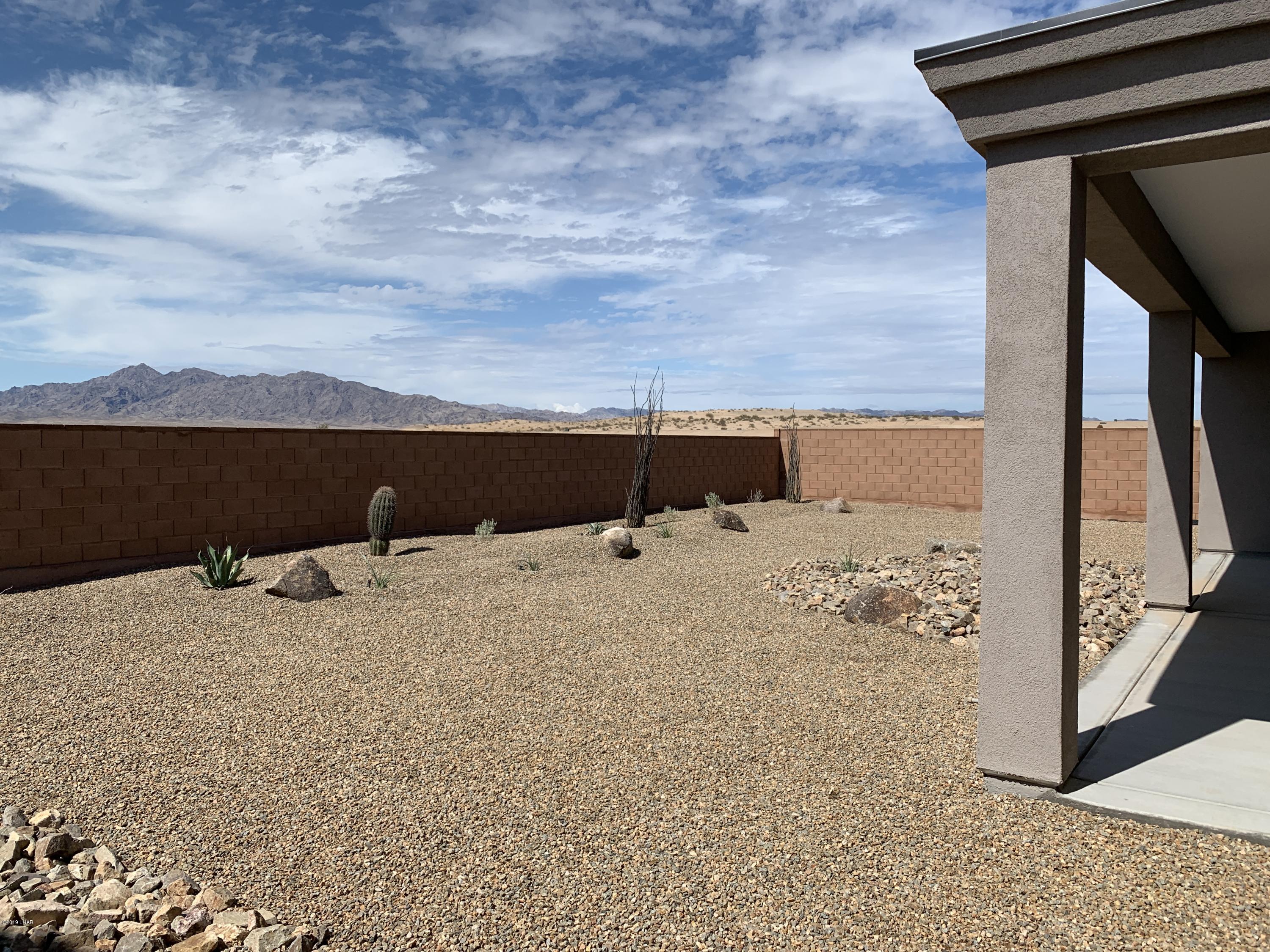 4731 North Juneberry Road Lake Havasu City, AZ 86404 - Photo 47 of 52 a view of a terrace view