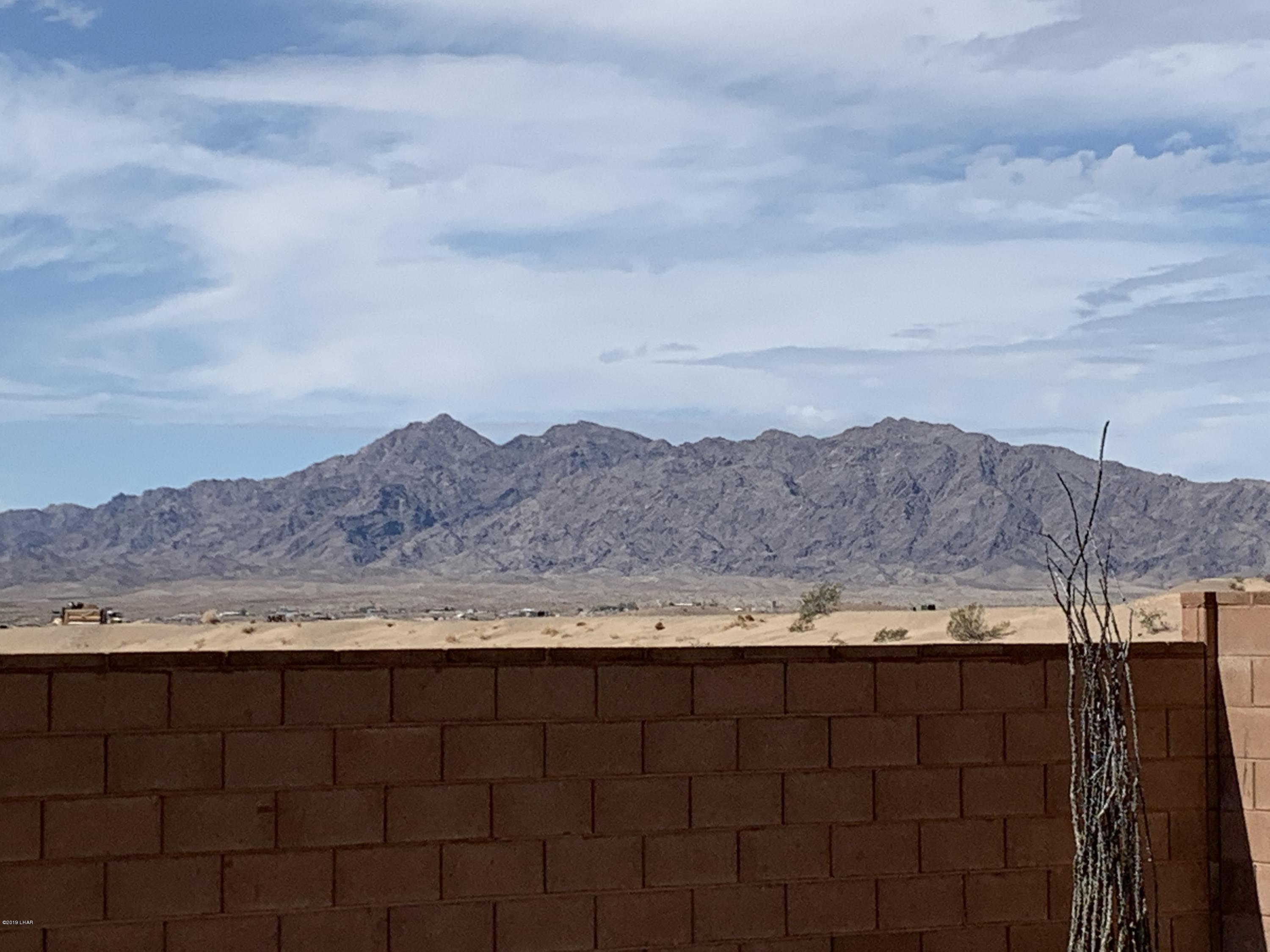 4731 North Juneberry Road Lake Havasu City, AZ 86404 - Photo 52 of 52 a view of mountain with sunset view