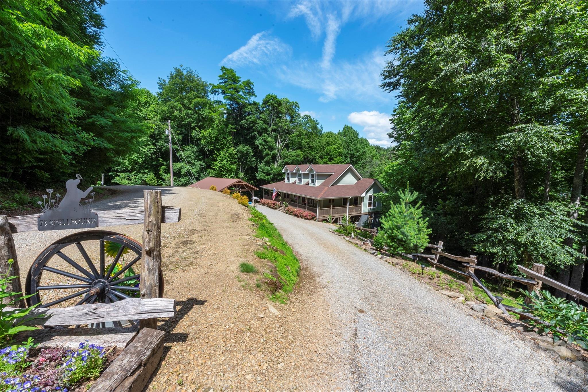 78 Spellbound Road Waynesville, NC 28785 - Photo 37 of 45