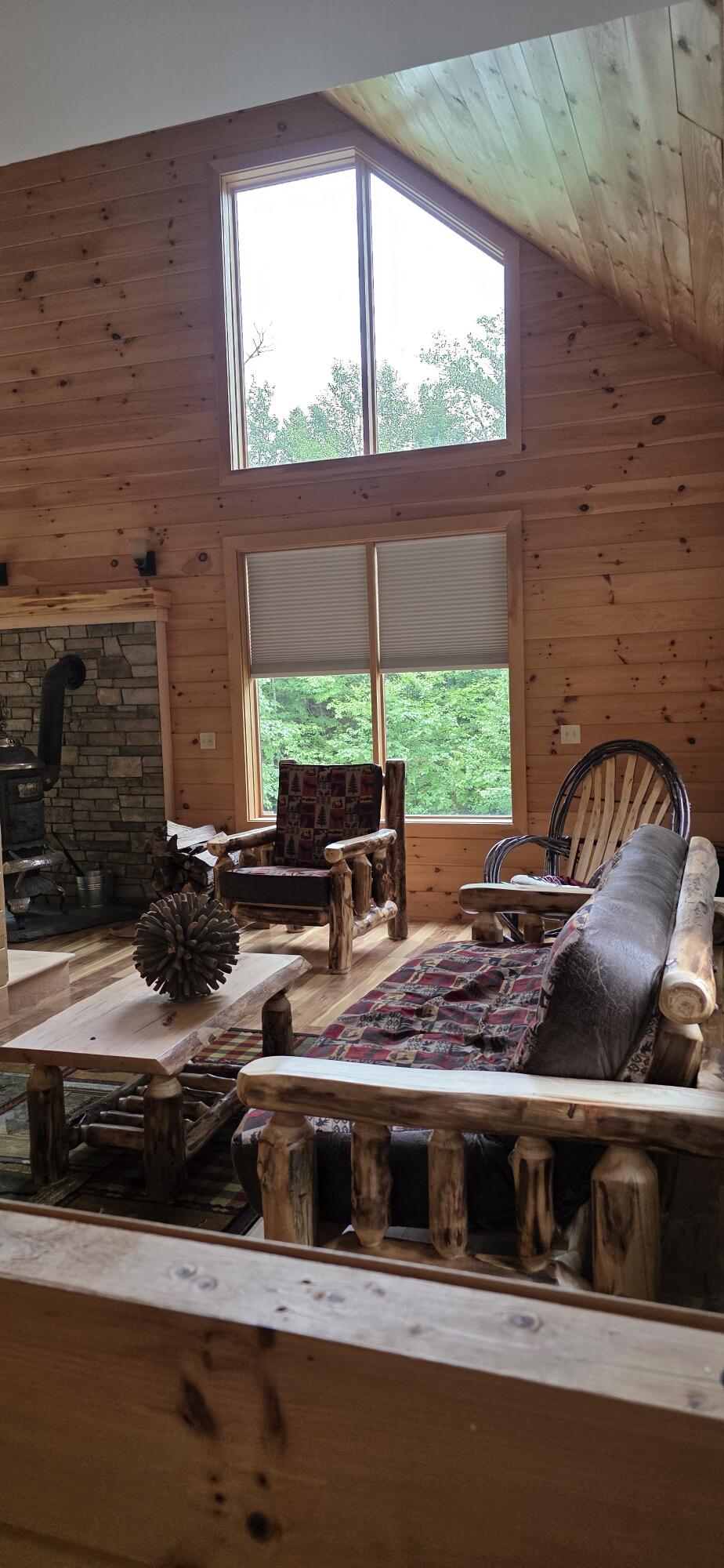 290 Allagash Road Greenville, ME 04441 - Photo 13 of 57 Living Room