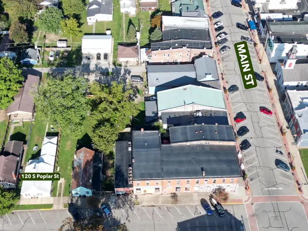 $180,000 | 120 South Poplar Street, Rising Sun, IN 47040