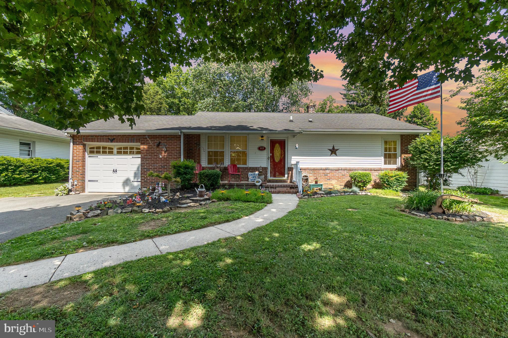 117 Reynolds Avenue Rising Sun, MD 21911 - Photo 1 of 22 Waiting For You!