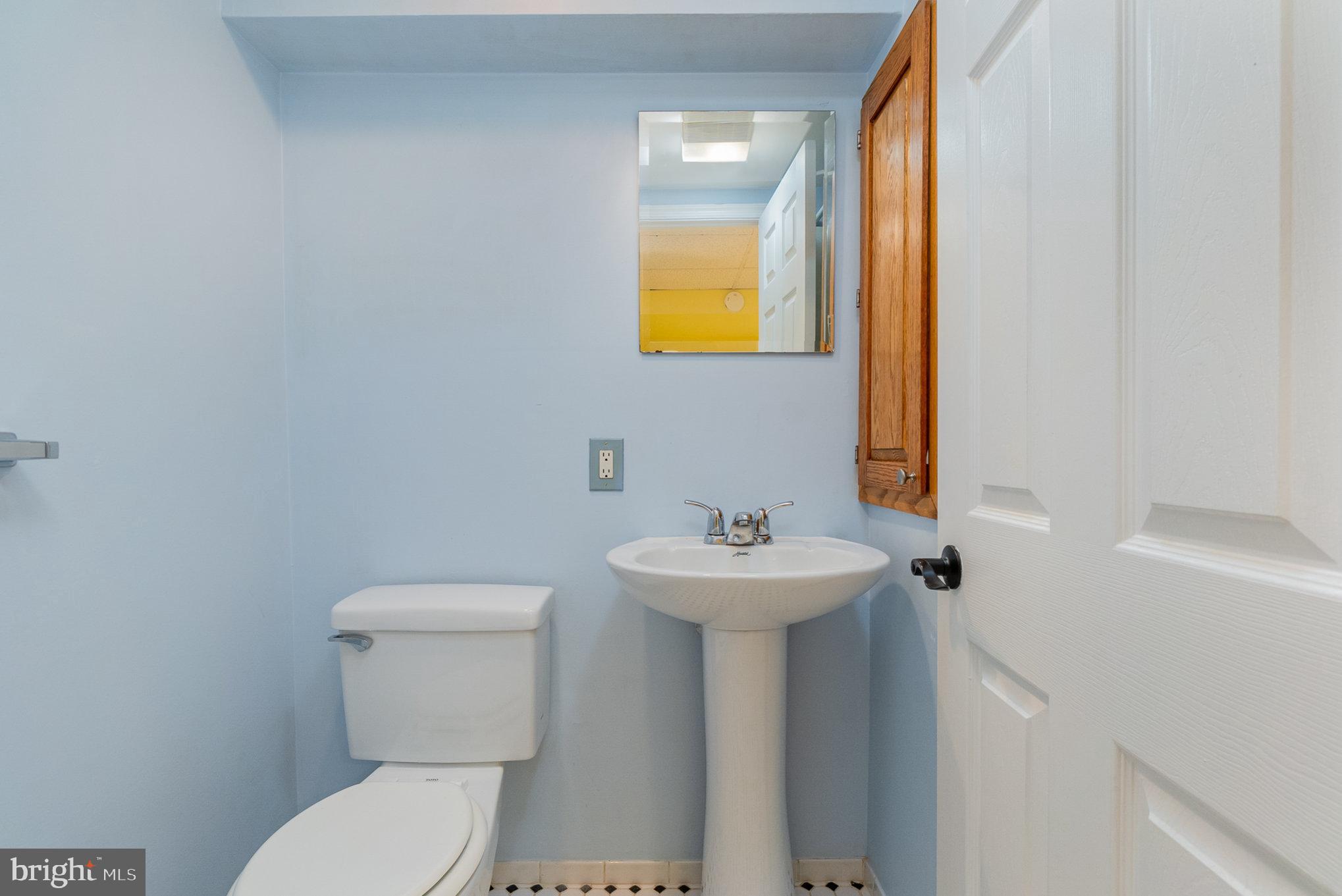 117 Reynolds Avenue Rising Sun, MD 21911 - Photo 11 of 22 Basement Bath View I