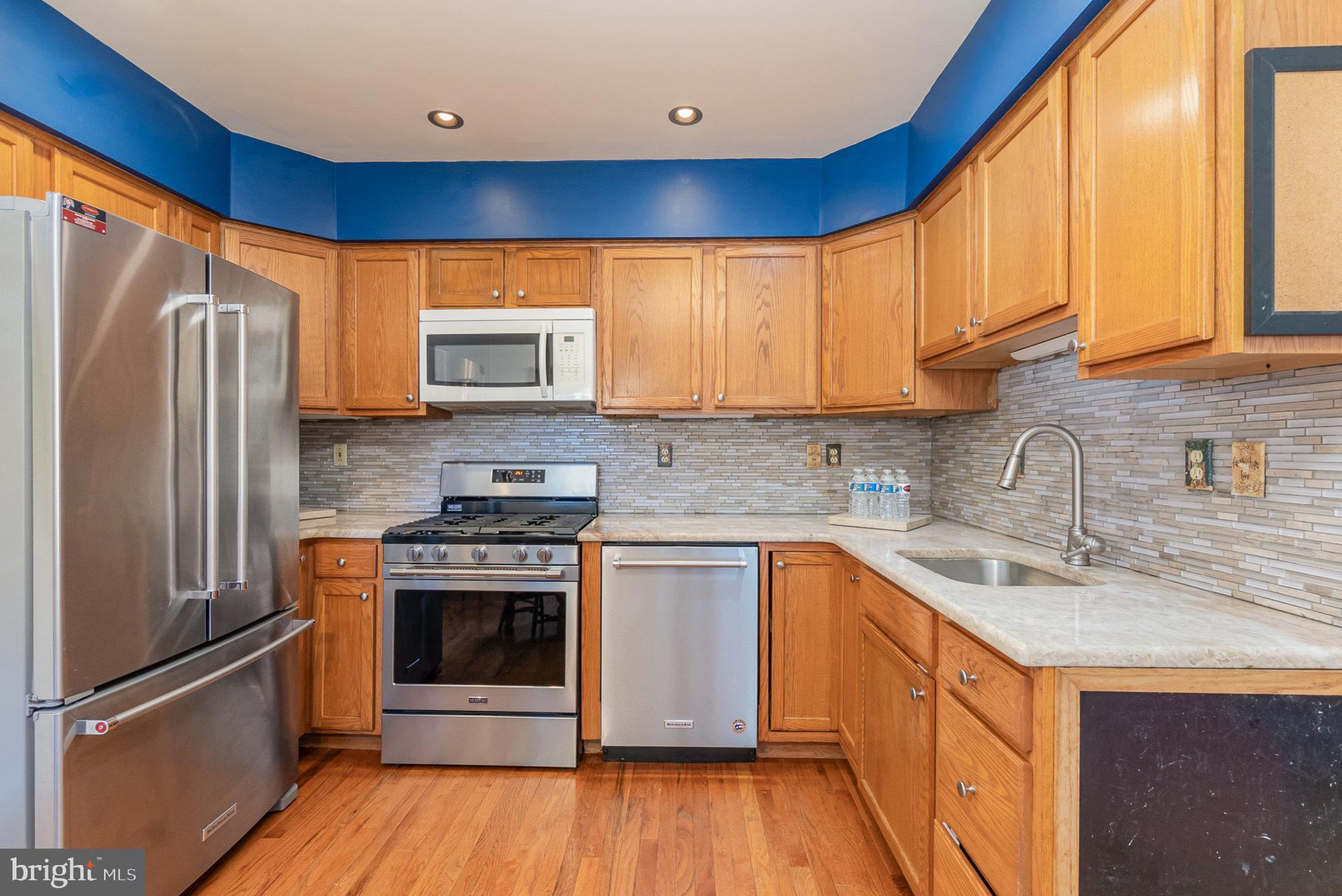 117 Reynolds Avenue Rising Sun, MD 21911 - Photo 2 of 22 Gourmet Kitchen