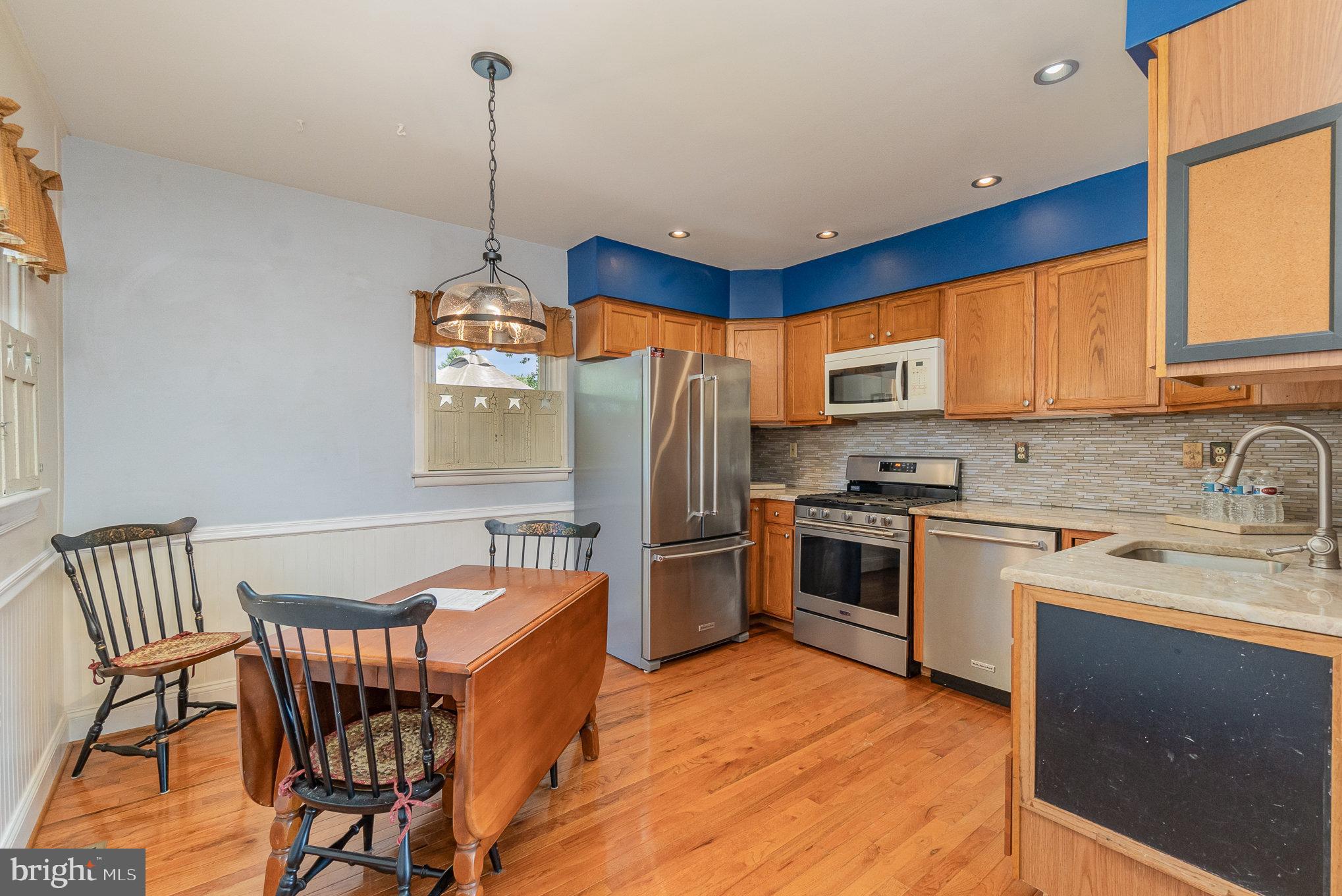 117 Reynolds Avenue Rising Sun, MD 21911 - Photo 3 of 22 Eat-in Kitchen