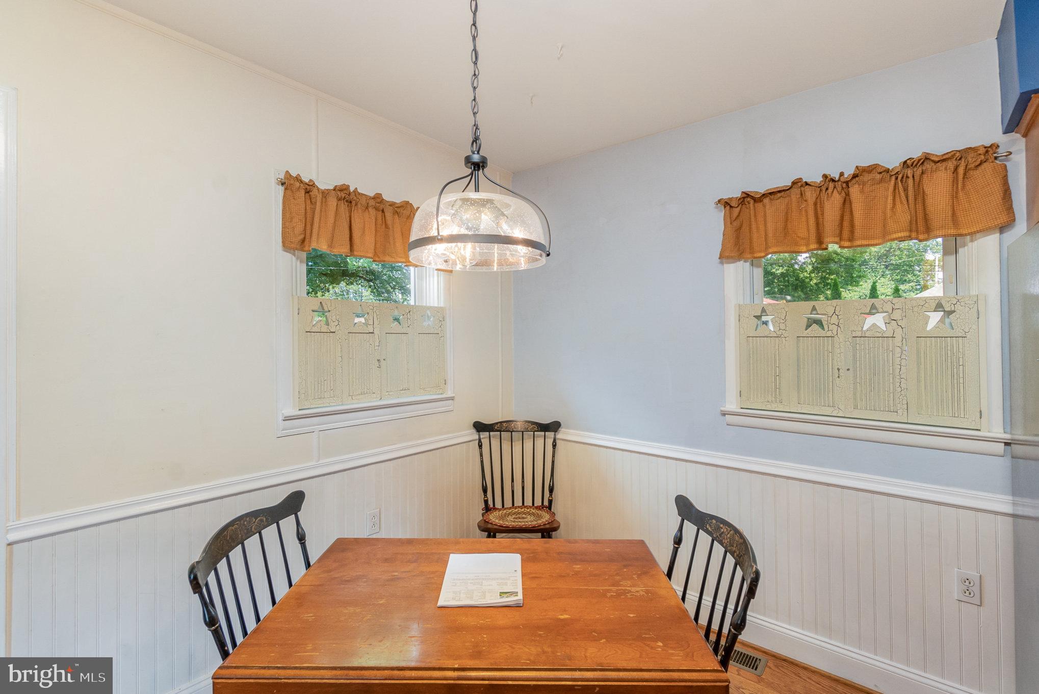 117 Reynolds Avenue Rising Sun, MD 21911 - Photo 4 of 22 Dining Area