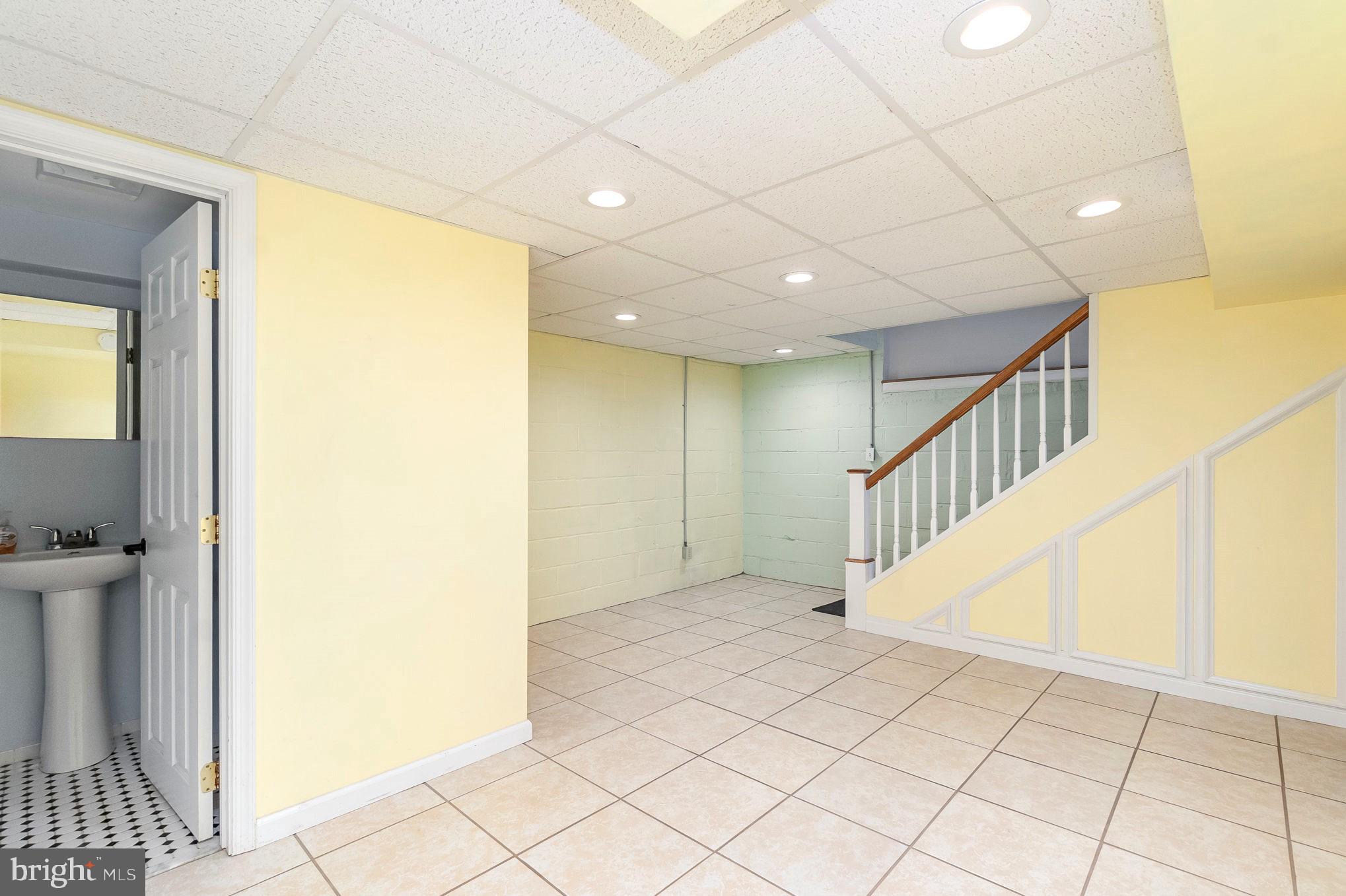 117 Reynolds Avenue Rising Sun, MD 21911 - Photo 10 of 22 Basement Family Room