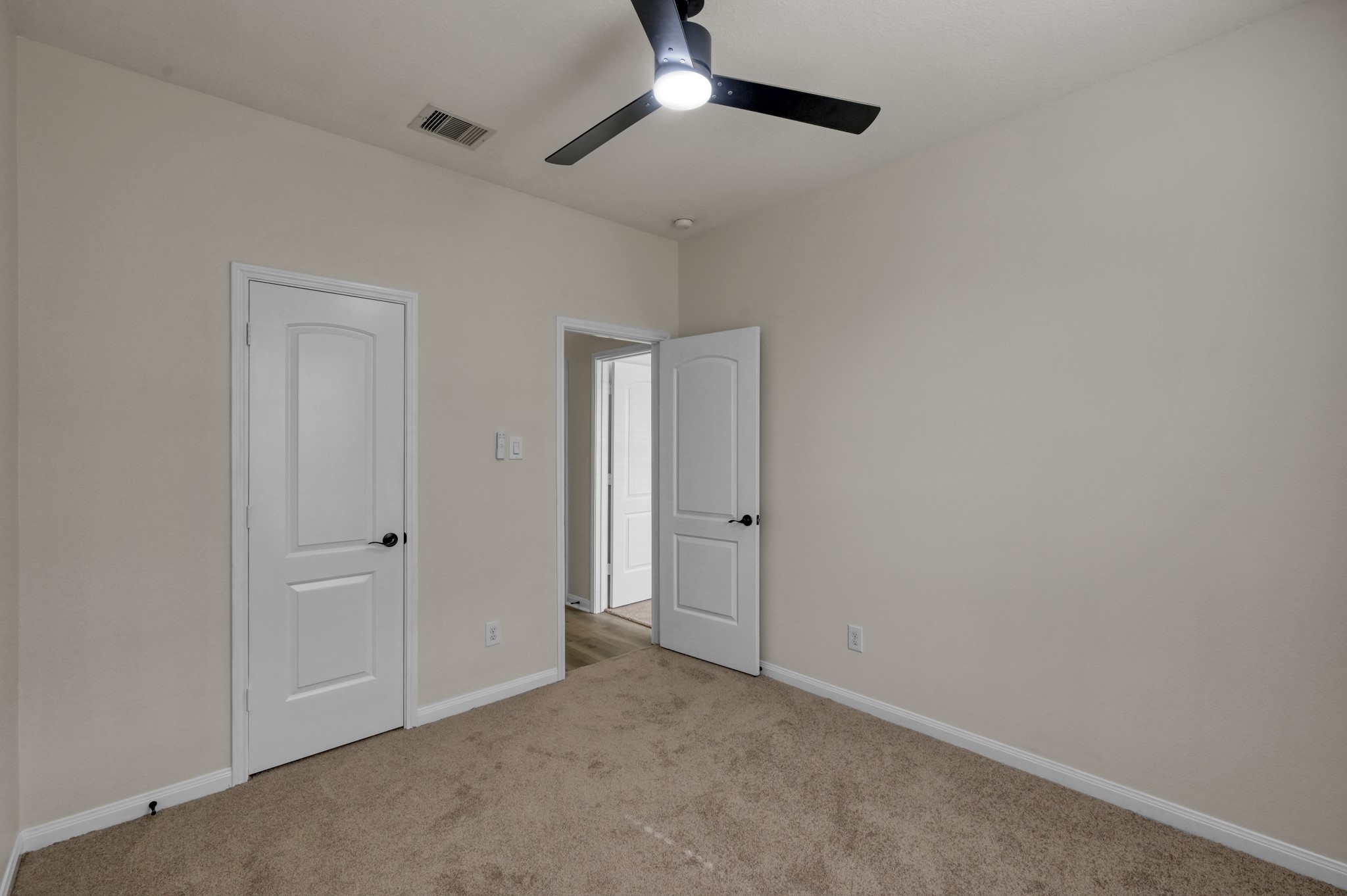 18894 Maverick Ranch Road West Magnolia, TX 77355 - Photo 31 of 43 Bedroom #4.