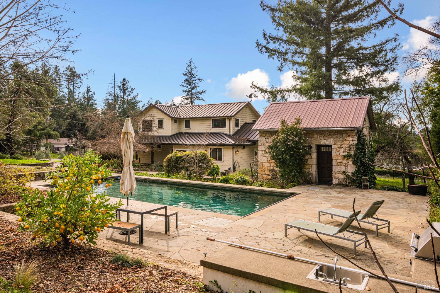 405 Cold Springs Road Angwin, CA 94508 - Photo 32 of 48