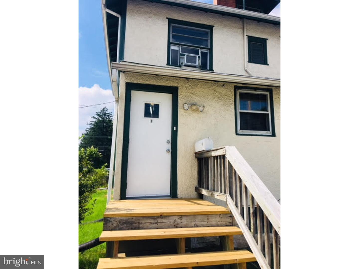 3448 Garrett Road, Unit B Drexel Hill, PA 19026 - Photo 1 of 16 Exterior Front