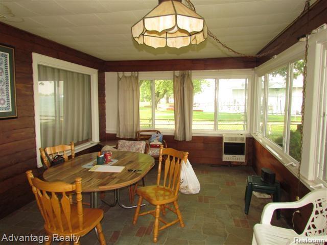7727 River Road Marine City, MI 48039 - Photo 8 of 12 sunroom 1