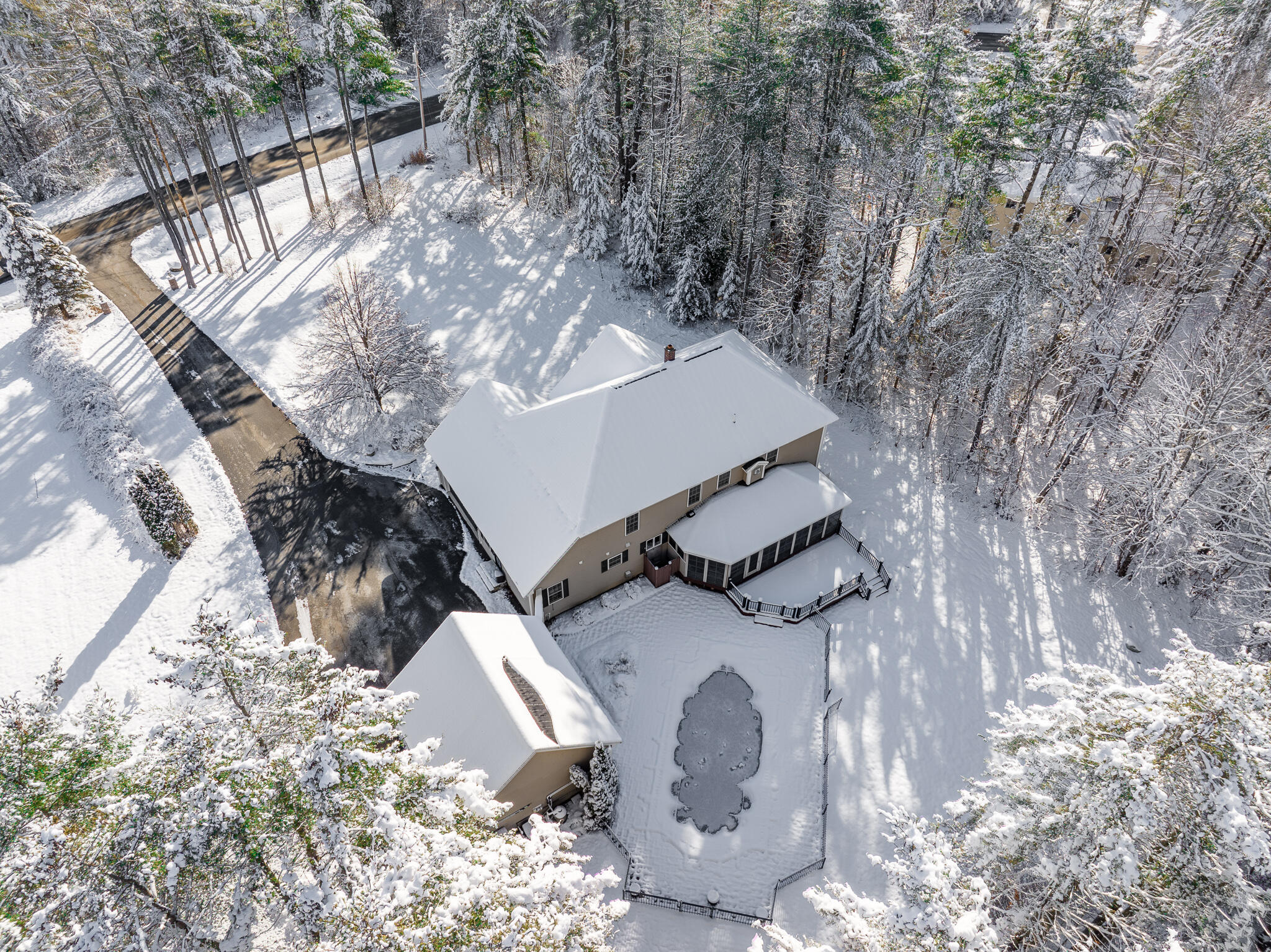 109 Town Farm Road Hampden, ME 04444 - Photo 5 of 45 Townfarm Aerials-4