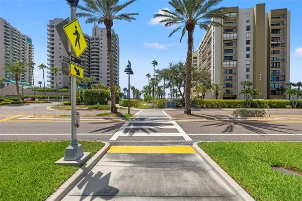 $3,950 | 1501 Gulf Boulevard, Unit 205, Clearwater Beach, FL 33767