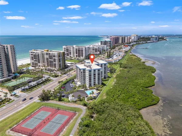 $3,950 | 1501 Gulf Boulevard, Unit 205, Clearwater Beach, FL 33767