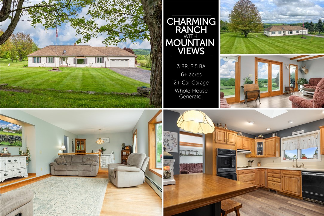 532 Wilbur Hill Road Butternuts, NY 13849 - Photo 1 of 1 Gallery Image 1