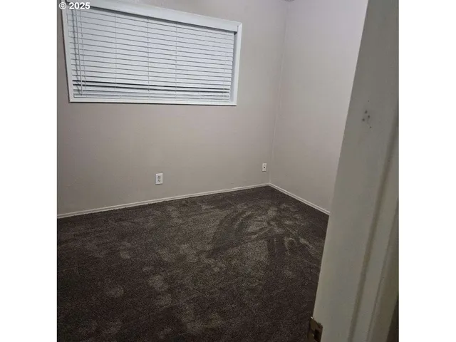 a view of a small space