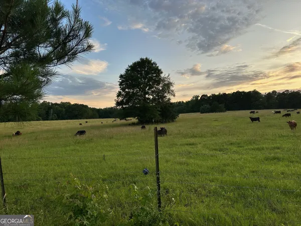 a view of outside space