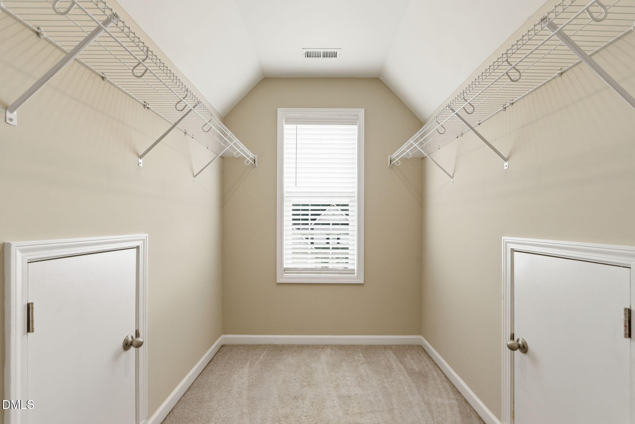 48 Weathervane Dr. Zebulon, NC 27597 - Photo 46 of 68 a view of an empty room with a window