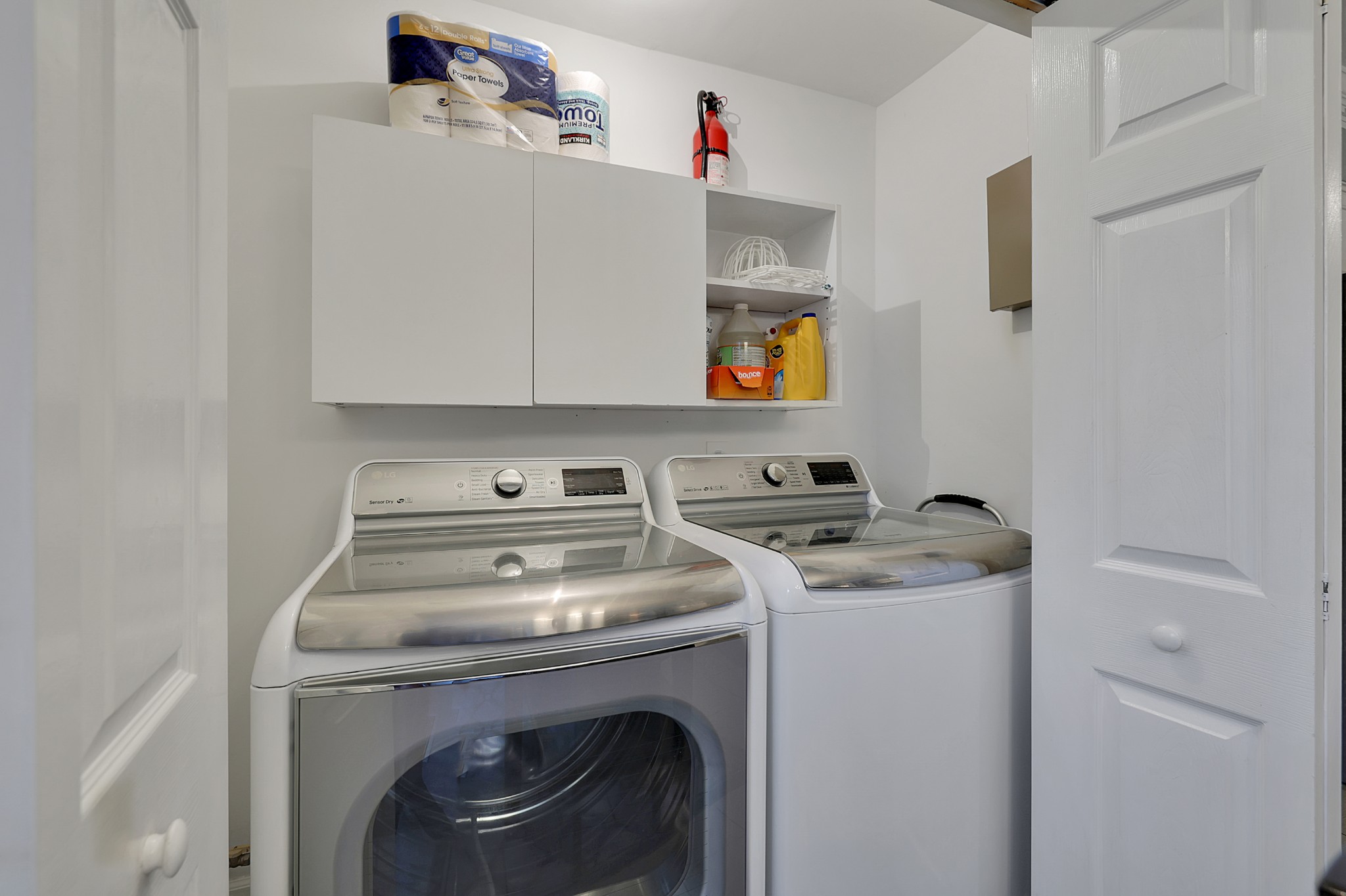 8122 Holly Road Brentwood, TN 37027 - Photo 43 of 65 a utility room with dryer and washer
